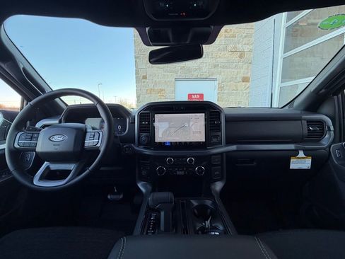 New 2025 Ford F150 XLT w/ Equipment Group 302A MID image 47