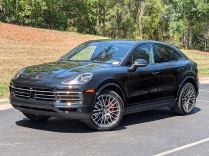 Certified 2023 Porsche Cayenne Platinum Edition