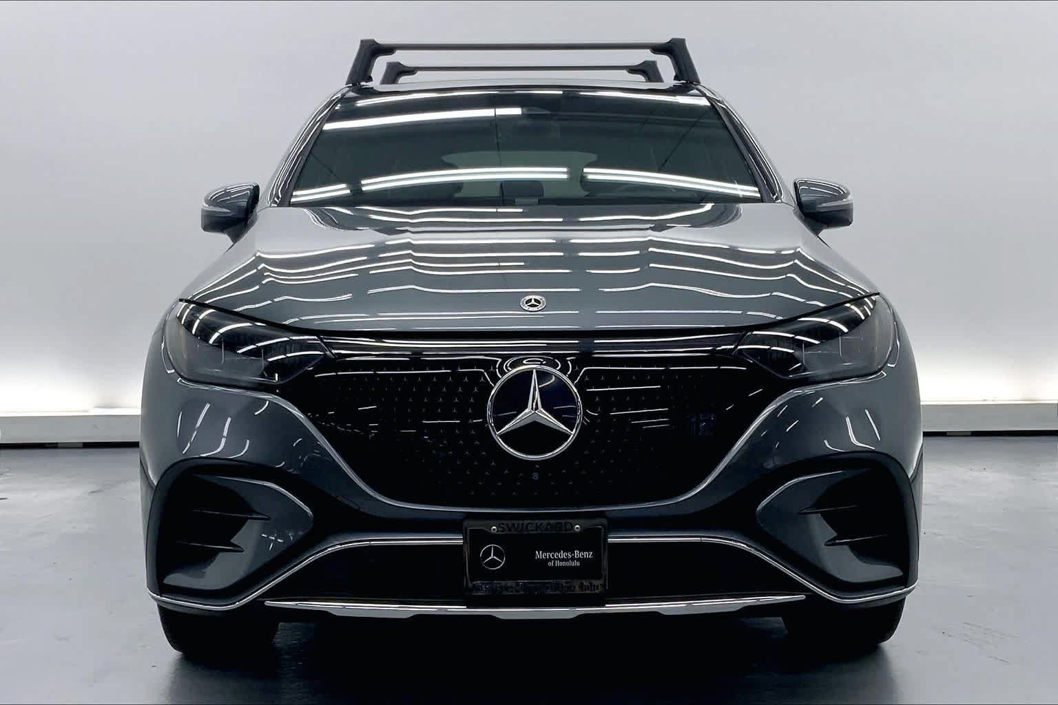 Certified 2023 Mercedes-Benz EQE 350+ SUV image 8