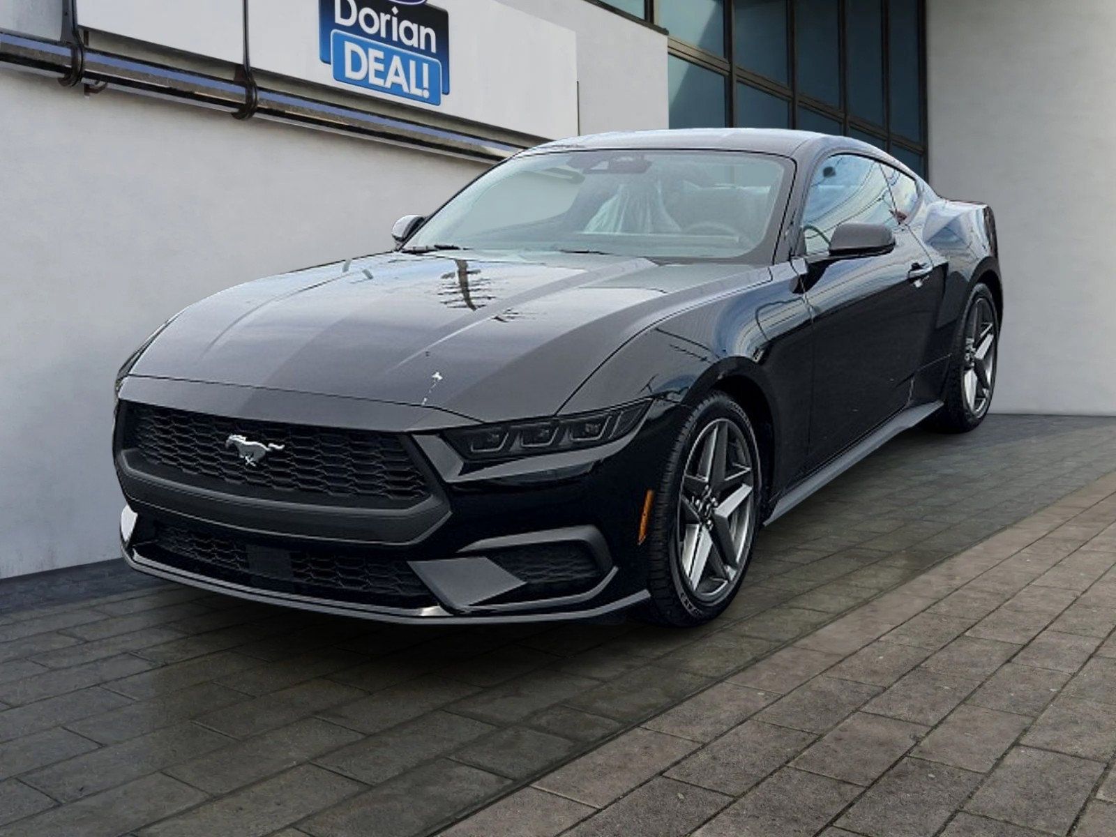 Used 2026 Ford Mustang Premium RWD image 7