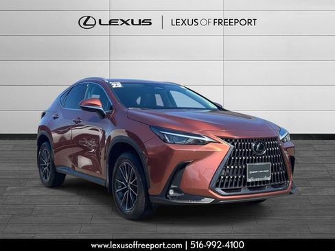 Certified 2025 Lexus NX 350 AWD w/ Accessory Package (2T) image 1