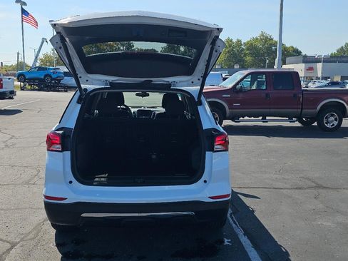 Used 2024 Chevrolet Equinox LT w/ LPO, Floor Liner Package image 8