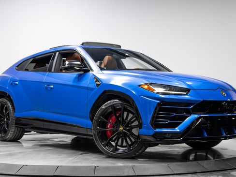 Used 2019 Lamborghini Urus image 51