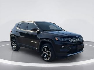 Used 2025 Jeep Compass Limited AWD/4WD video 2