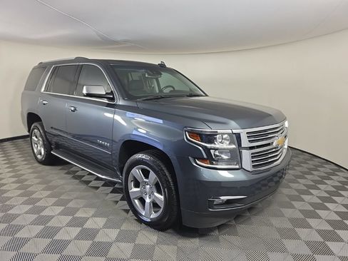 Used 2020 Chevrolet Tahoe Premier AWD/4WD image 7