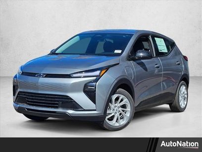 New 2027 Chevrolet Bolt LT