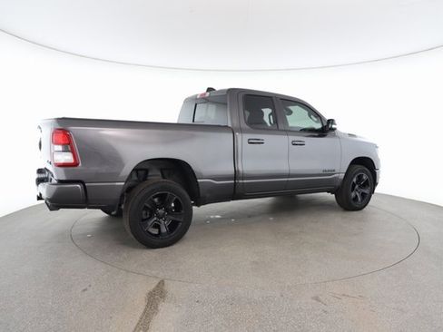 Used 2021 RAM 1500 Big Horn image 19