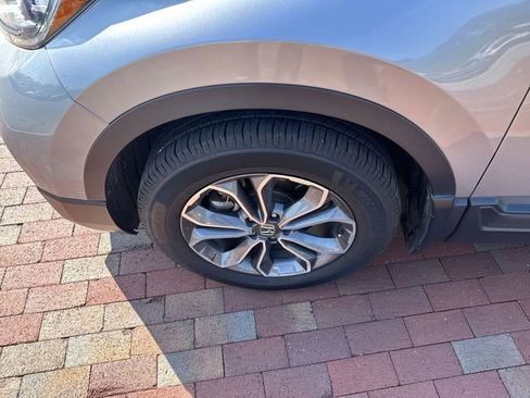 Certified 2022 Honda CR-V EX image 2
