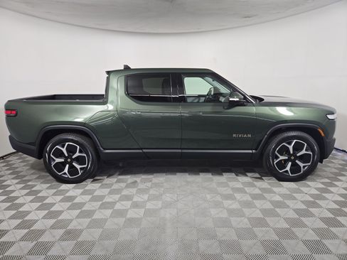 Used 2023 Rivian R1T Adventure Quad AWD/4WD image 6