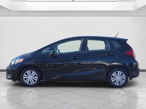 Certified 2017 Honda Fit LX image 8