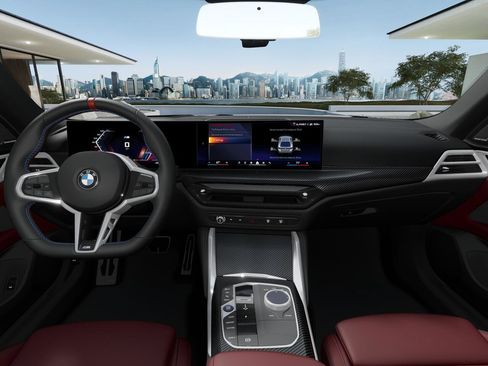 New 2026 BMW i4 M60 AWD/4WD image 12