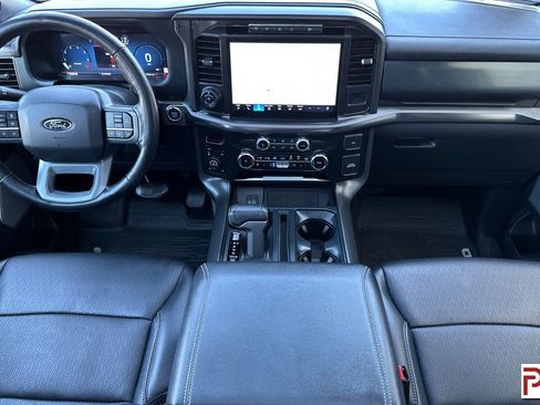 Used 2024 Ford F150 Lariat w/ Equipment Group 502A High image 15