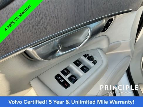 Certified 2024 Volvo XC90 B6 Plus w/ Protection Package Premier image 23