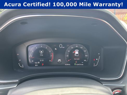Certified 2024 Acura Integra A-Spec FWD image 28