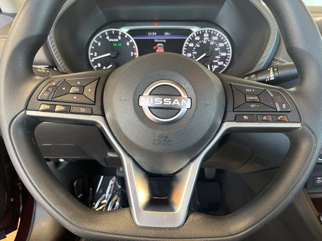 Certified 2025 Nissan Sentra SV FWD image 11
