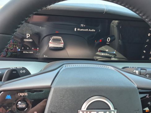 New 2026 Nissan Murano Platinum w/ Cargo Package AWD/4WD image 33