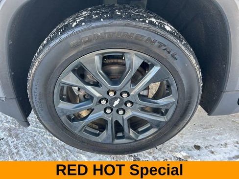 Used 2021 Chevrolet Traverse RS AWD/4WD image 57