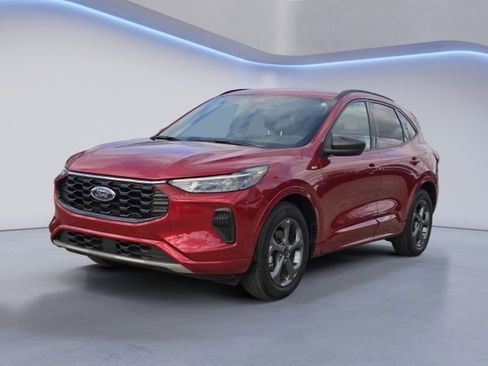 Used 2024 Ford Escape ST-Line w/ Tech Pack #1 image 6