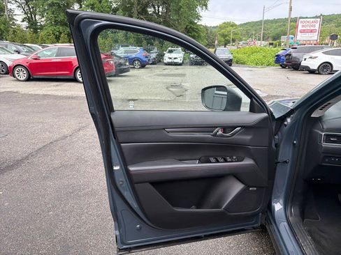 Used 2023 MAZDA CX-5 Carbon Edition AWD/4WD image 17