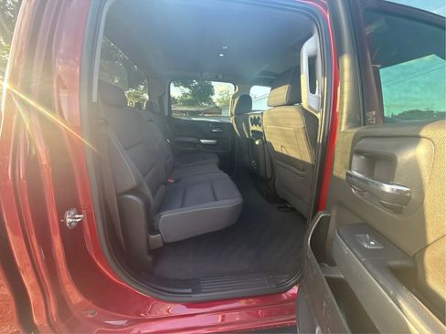 Used 2018 Chevrolet Silverado 1500 LT w/ Texas Edition image 25