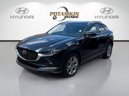 Used 2022 MAZDA CX-30 AWD 2.5 S w/ Select Package image 1
