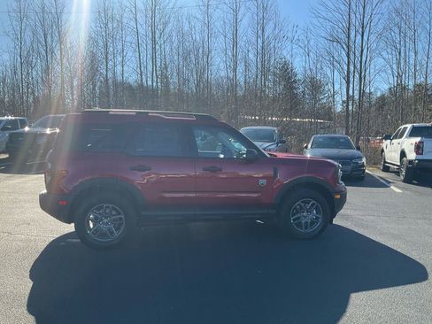 New 2025 Ford Bronco Sport Big Bend w/ Convenience Package AWD/4WD image 4
