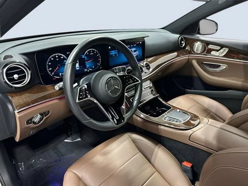 Certified 2022 Mercedes-Benz E 350 4MATIC Sedan image 13