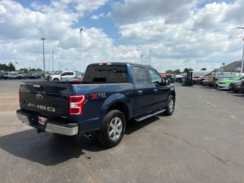 Used 2019 Ford F150 XLT w/ XTR Package AWD/4WD image 8