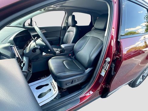Certified 2024 Kia Sportage SX FWD image 22