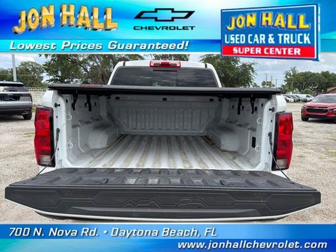 Used 2023 Chevrolet Colorado Trail Boss w/ Technology Package AWD/4WD image 13