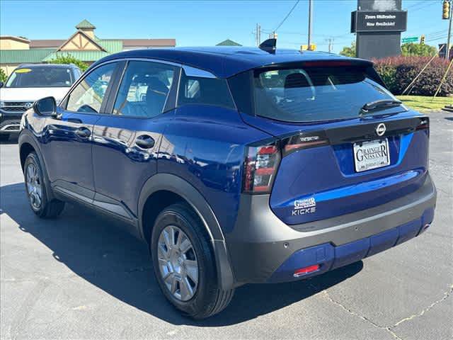 Used 2026 Nissan Kicks S FWD image 5