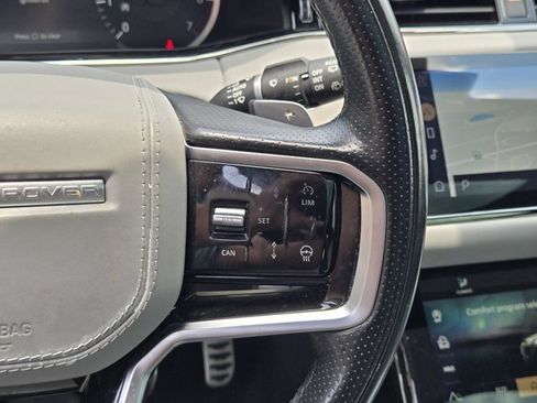 Used 2023 Land Rover Range Rover Evoque R-Dynamic SE AWD/4WD image 28
