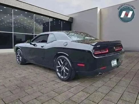 Used 2022 Dodge Challenger SXT w/ Blacktop Package image 3