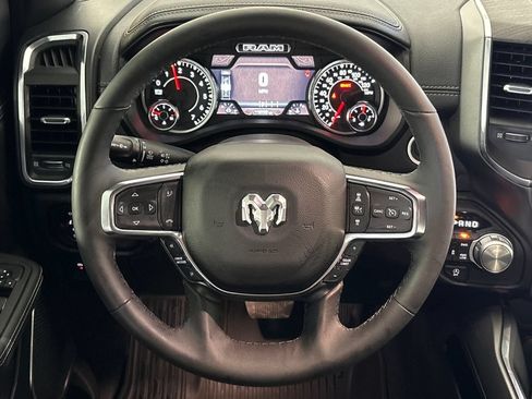 Used 2025 RAM 1500 Laramie w/ Sport Appearance Package AWD/4WD image 20