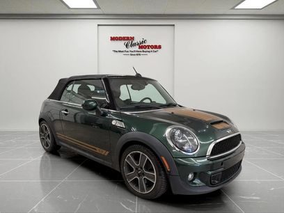 Used 2015 MINI Cooper S