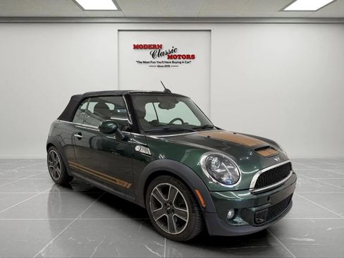 Used 2015 MINI Cooper S FWD image 1