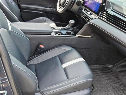 Used 2025 Toyota Camry SE w/ Multimedia Upgrade Package FWD image 21