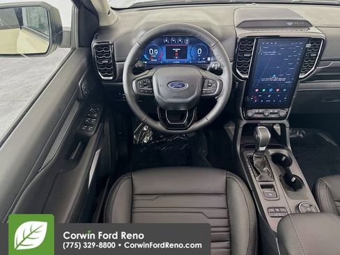 New 2026 Ford Ranger Lariat w/ FX4 Off-Road Package image 24