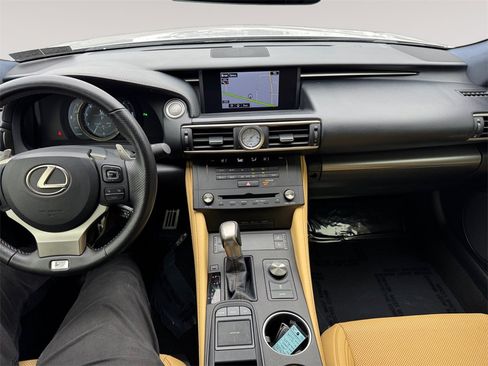 Used 2016 Lexus RC 350 AWD image 10