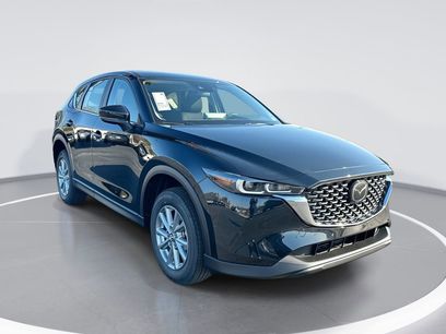 New 2025 MAZDA CX-5 AWD 2.5 S