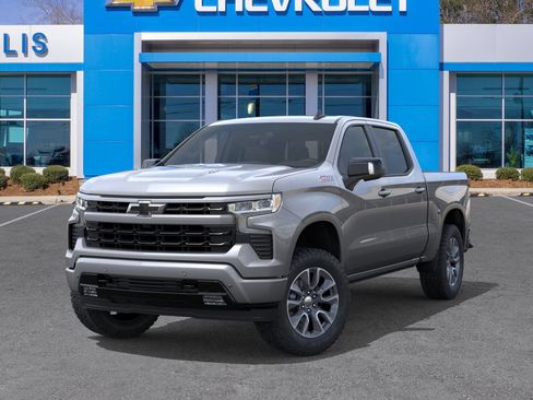 New 2025 Chevrolet Silverado 1500 RST AWD/4WD image 7
