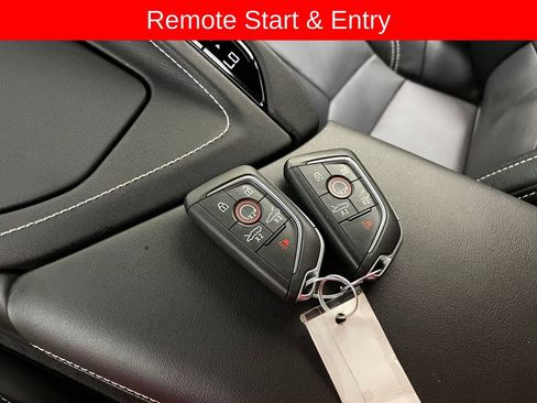 Used 2021 Chevrolet Corvette Stingray Preferred Cpe w/ Battery Protection Package RWD image 6