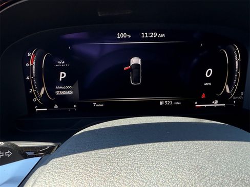 New 2026 INFINITI QX60 Luxe w/ Family Package image 25