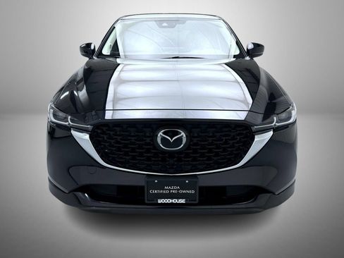 Certified 2024 MAZDA CX-5 AWD 2.5 S w/ Select Package image 2