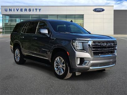 Used 2021 GMC Yukon SLT w/ SLT Luxury Plus Package