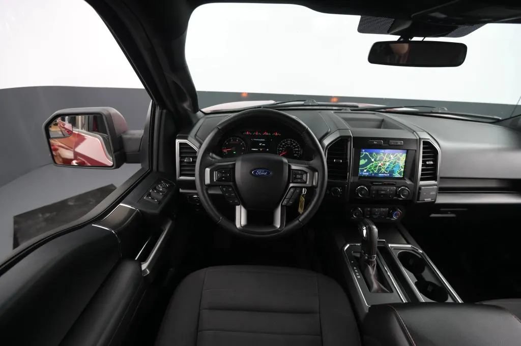 Used 2020 Ford F150 XLT w/ Equipment Group 302A Luxury AWD/4WD image 38