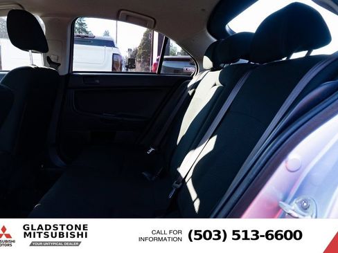 Used 2014 Mitsubishi Lancer ES FWD image 18