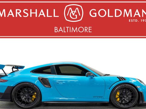 Used 2018 Porsche 911 GT2 RS RWD image 1