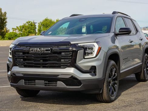 New 2026 GMC Terrain Elevation AWD/4WD image 2