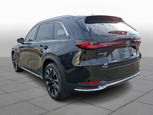 Certified 2024 MAZDA CX-90 Plug-In Hybrid w/ Premium Plus image 5